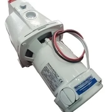 Gianneschi - Ecojet 2B Fresh & Seawater Pump 24V - 45-03300 product image