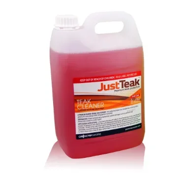 Greencorp Marine - JustTeak Teak Cleaner - 2000 product image