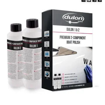 Dulon Marine - Two Part Protection System 1+2 Kit - DUL2500 product image