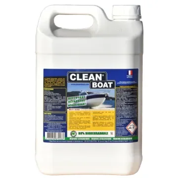 Clean Boat - Multi Use Cleaner 5L - 5CBM product image