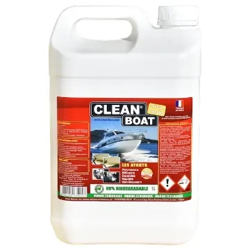 Clean Boat - Rust and Stain Remover - 5CBC product image