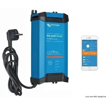 Victron Energy - Bluesmart IP22 Battery Charger 30A - 14.272.16 product image