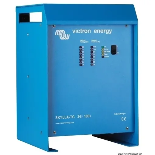 Victron Energy - Skylla Battery Charger 50A - 14.267.02 product image