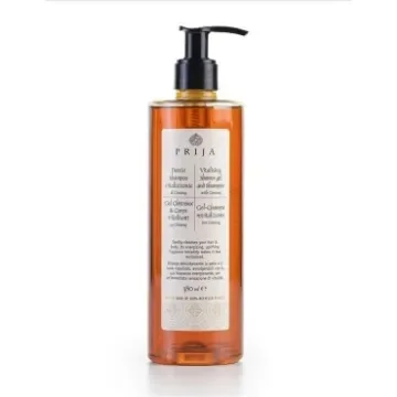 Jubram yacht & villa supply - Vitalising Shower Shampoo & Gel with Ginseng - P400R_PR product image