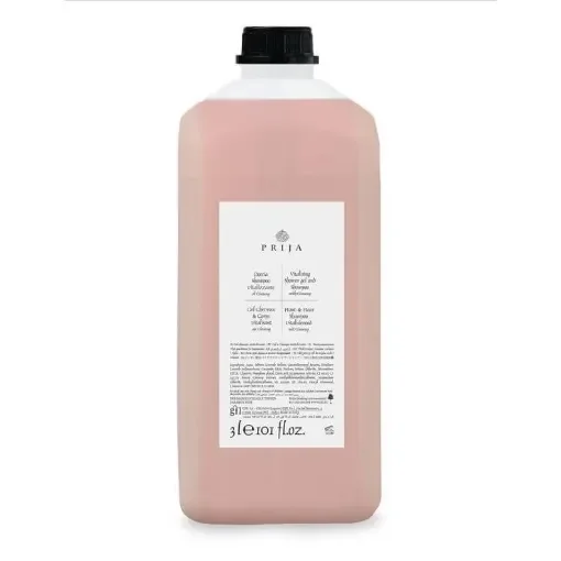 Jubram yacht & villa supply - Ginseng Shampoo & Shower Gel Refill - TB3LPR product image