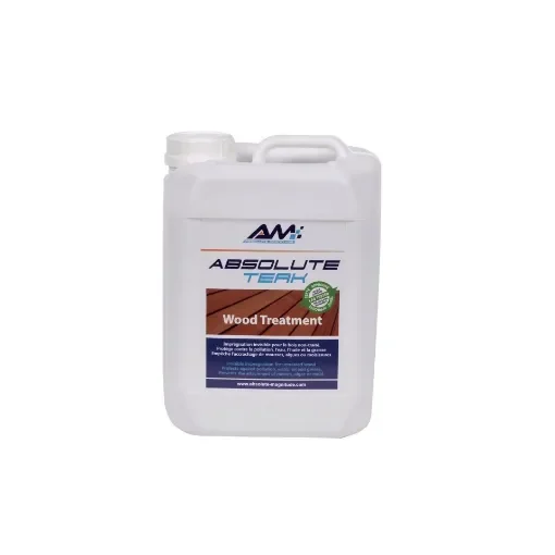 Absolute Magnitude - Invisible Wood Protection - ABSOLUTETEAK5L product image