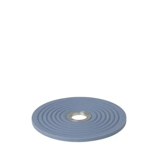 Jubram - Oolong Trivet Silicone & Stainless Steel Coaster - 63776 product image