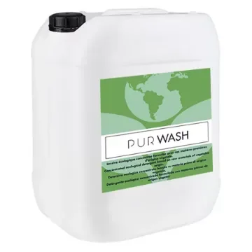 Jubram - Pur Wash Concentrated Ecological Laundry Detergent - GPW112 product image