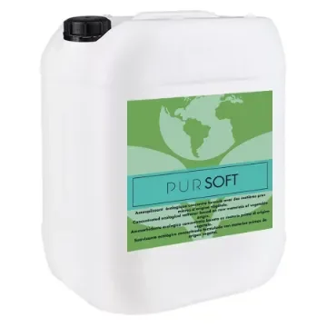 Jubram - Pur Soft Concentrated Ecological Softener - GPS132 product image