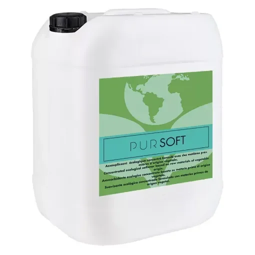 Jubram - Pur Soft Concentrated Ecological Softener - GPS132 product image