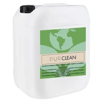 Jubram - Pur Clean Universal Ecological Stain Remover - GPC142 product image