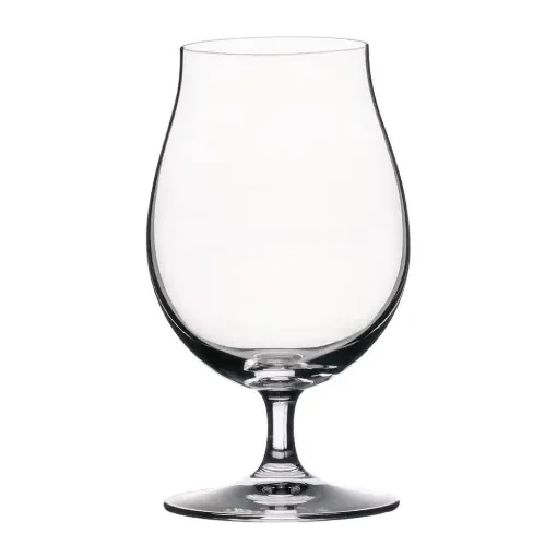 Jubram - Crystal Tulip Beer Glass 440ml - 4991974 product image