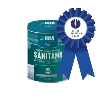 Igea - SaniTank Clean Water Tanks 12 Refills + 3 Free - IGQ007 product image