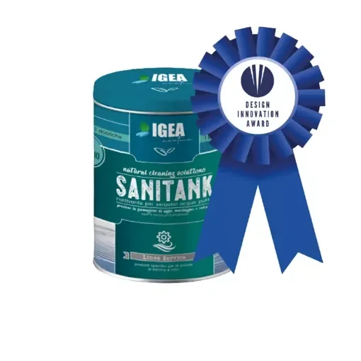 Igea - SaniTank Clean Water Tanks 12 Refills + 3 Free - IGQ007 product image