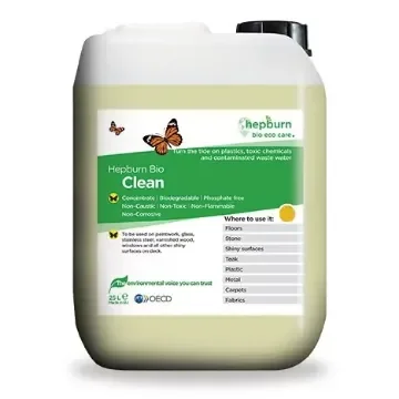 Hepburn - Bio Clean Super Concentrated Spot Cleaner - HBC1-001-5 product image