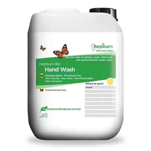 Hepburn - Bio Hand Wash - Hydrating Coco Formula - HBYC1-006-5 product image