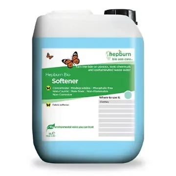 Hepburn - Bio Softener Drum Super Concentrated 5L - HBC-3-004-5 product image