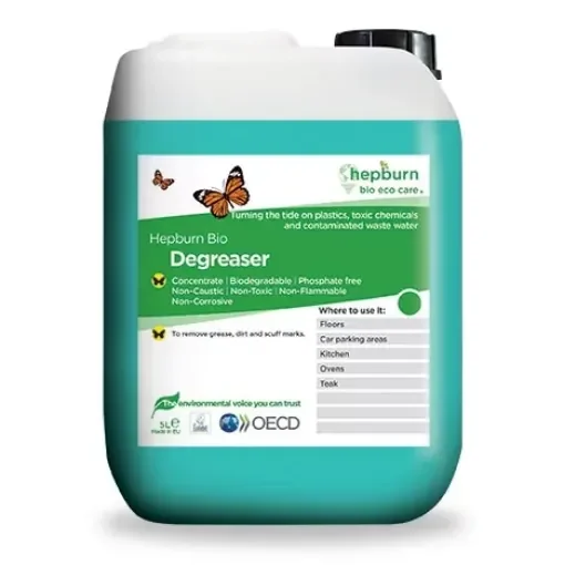 Hepburn - Bio Degreaser Super Concentrated Ecolabel - HBC1-020-5 product image