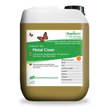 Hepburn - Bio Metal Clean Super Concentrate - HBC1-026-5 product image