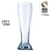 silwy Magnetic System - Crystal Wheat Beer Glass 500ml - S050-1307-1 product image
