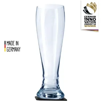 silwy Magnetic System - Crystal Wheat Beer Glass 500ml - S050-1307-1 product image