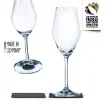 silwy Magnetic System - Crystal Champagne Glass Pair - S020-1302-2 product image
