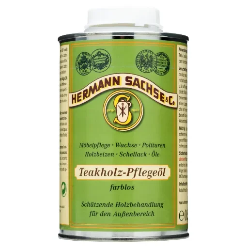 Hermann Sachse - Teakölbehandlung für Holzpflege - 0155 product image