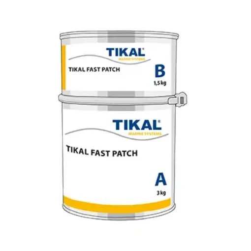 Tikal Marine Systems - Epoxy Repair Fast Patch - 204500 product image