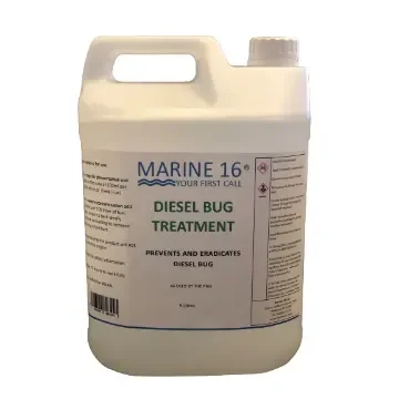 Marine 16 - Biocidal Diesel Bug Treatment - DBT5L product image