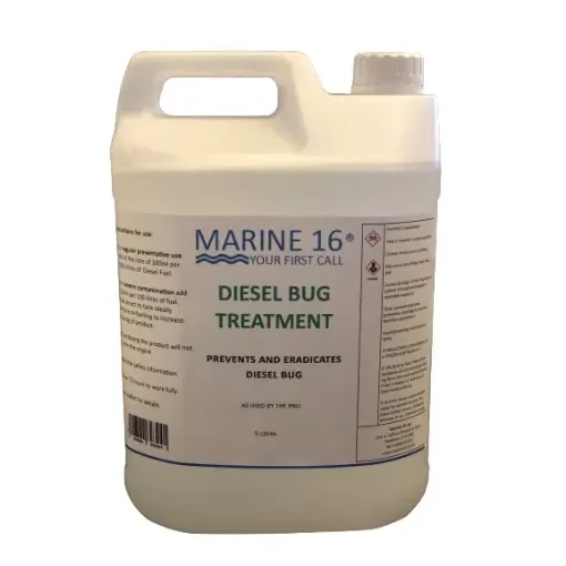 Marine 16 - Biocidal Diesel Bug Treatment - DBT5L product image