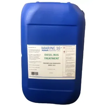 Marine 16 - Biocidal Diesel Bug Treatment - DBT25L product image