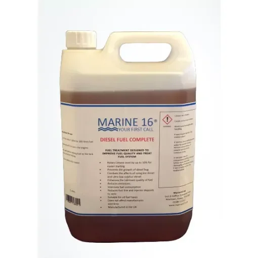 Marine 16 - Diesel Fuel Complete Treatment - DFC5L product image
