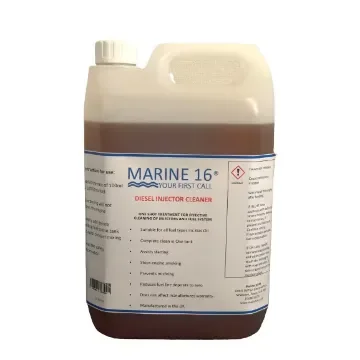 Marine 16 - Diesel Injector Cleaner 5L - DIC5L product image