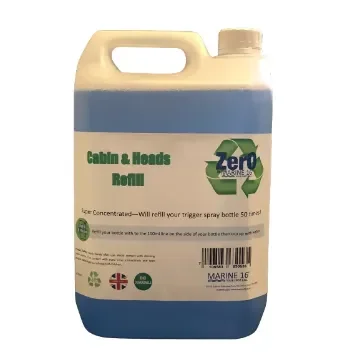 Marine 16 - Super Concentrate Cabin & Heads Cleaner - ZEROCH5L product image