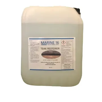 Marine 16 - Concentrated Teak Restorer Step 2 - TR25L product image