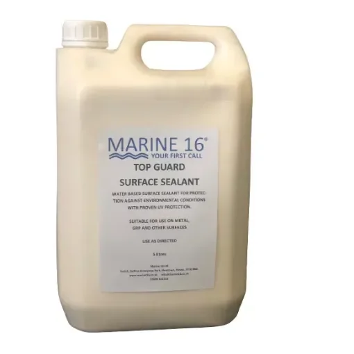 Marine 16 - Top Guard Surface Sealer - TG5L product image