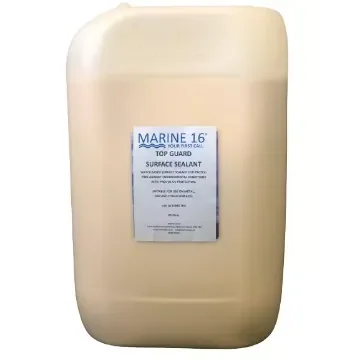 Marine 16 - Top Guard Surface Sealer - TG25L product image