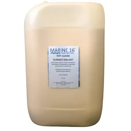 Marine 16 - Top Guard Surface Sealer - TG25L product image