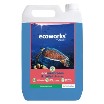 Ecoworks - Eco-Friendly Bathroom Cleaner - EWM10188 product image