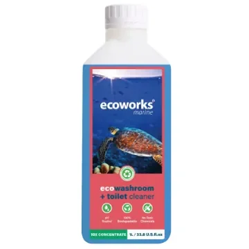 Ecoworks marine - EcoWashroom Cleaner 1L - EWM10118 product image