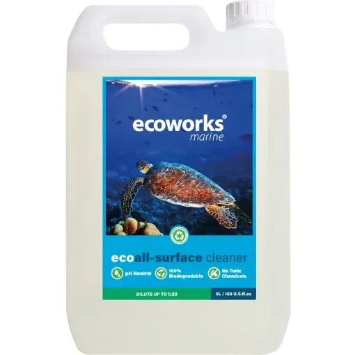 Ecoworks Marine - EcoAll Surface Cleaner - EWM10097 product image