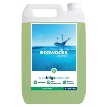 Ecoworks Marine - ecoBilge Cleaner - 5L - EWM10104 product image