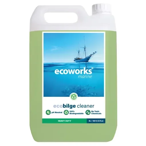 Ecoworks Marine - EcoBilge Cleaner - 10L - EWM10132 product image