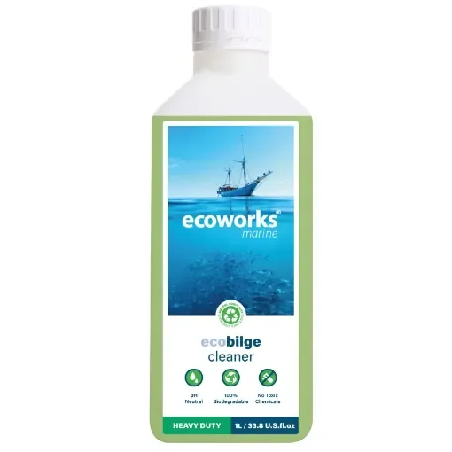 Ecoworks Marine - EcoBilge Cleaner 1L - EWM10115 product image
