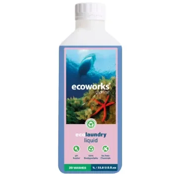 Ecoworks - Eco Laundry Liquid 1L - EWM10145 product image