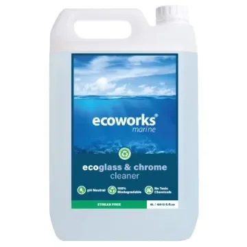 Ecoworks - ecoGlass Cleaner - 10L - EWM10156 product image