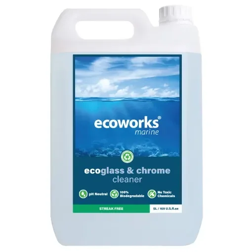Ecoworks - ecoGlass Cleaner - 10L - EWM10156 product image