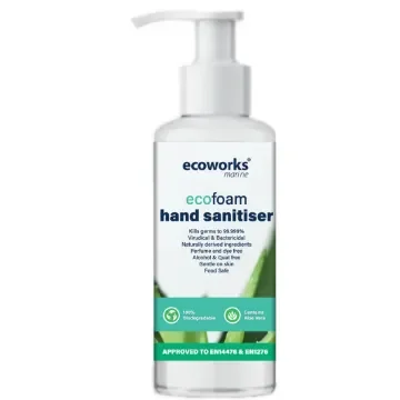 Ecoworks - ecoFoam Hand Sanitiser 500ml Dispenser - EWM10227 product image