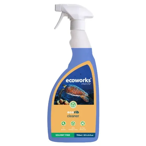 Ecoworks - Ecorib Cleaner Spray 750ml - EWM10116 product image