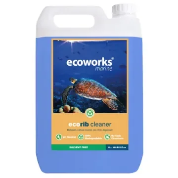 Ecoworks Marine - ecoRib Cleaner - Eco-Friendly Formula - EWM10105 product image